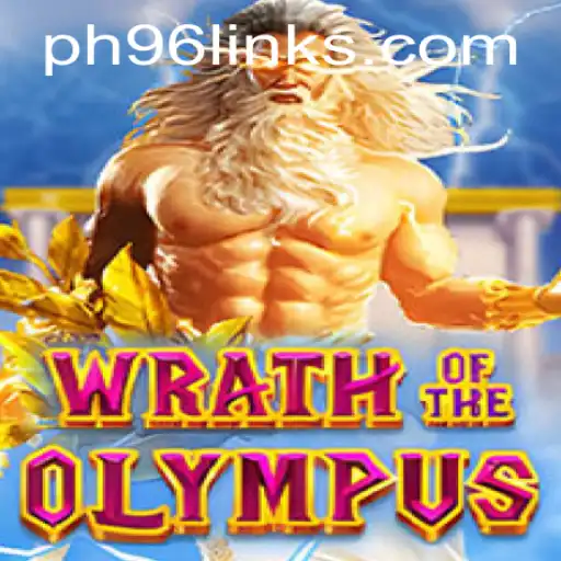 Wrath of Olympus: Unleashing the Power of the Gods with PH96